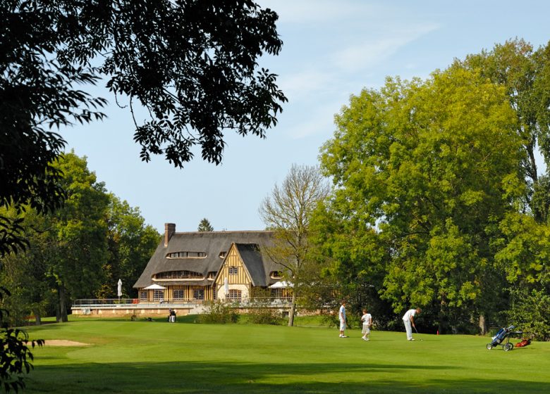 France PGA Golf Club in Vaudreuil