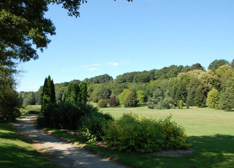 Arboretum – Rouloir Park