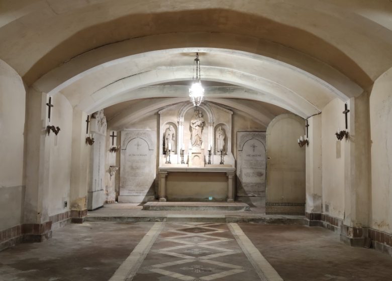 Abbey of Saint-Nicolas