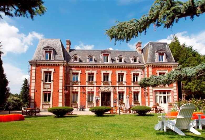 Hôtel Château Corneille – Restaurant La Closerie
