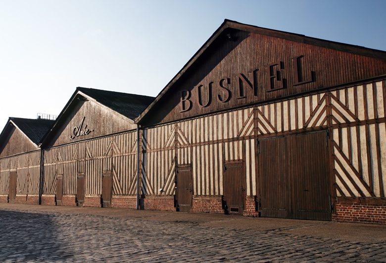 Busnel SAS Distillery – Maison Busnel