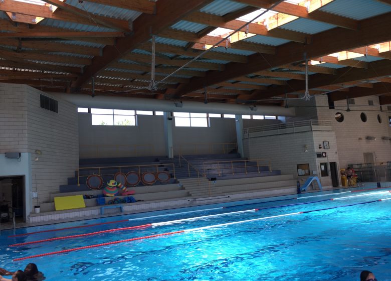 Jean Bouin Swimming Pool