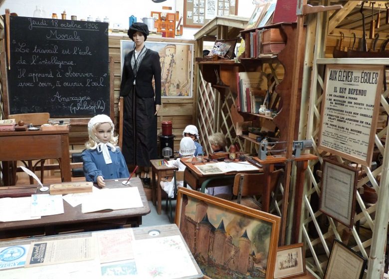 Museum of Past Life and Professions