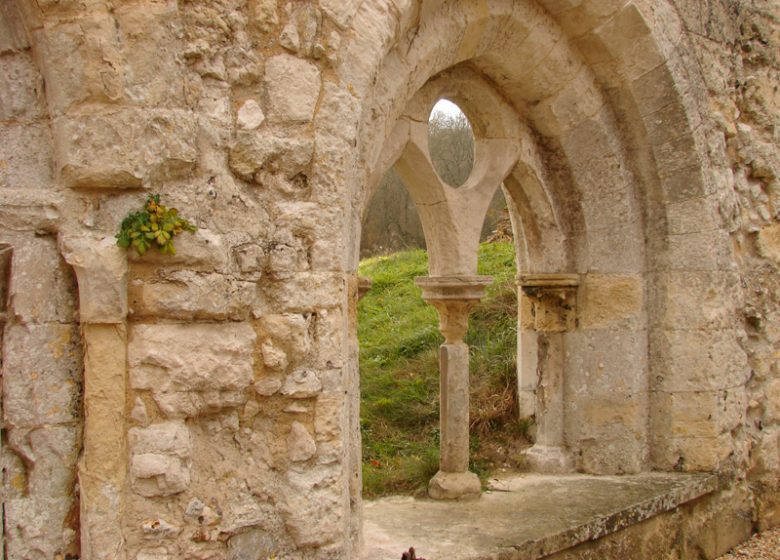 Abbey of Mortemer