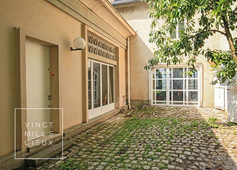 Villa-Spa Auguste Perret – Giverny – Le Vexin Normand