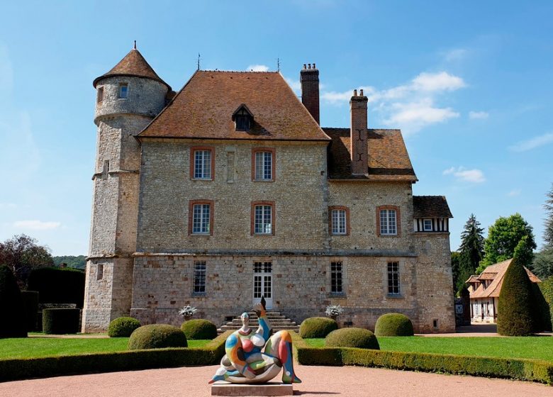 Château de Vascoeuil – Centre d’Art et d’Histoire