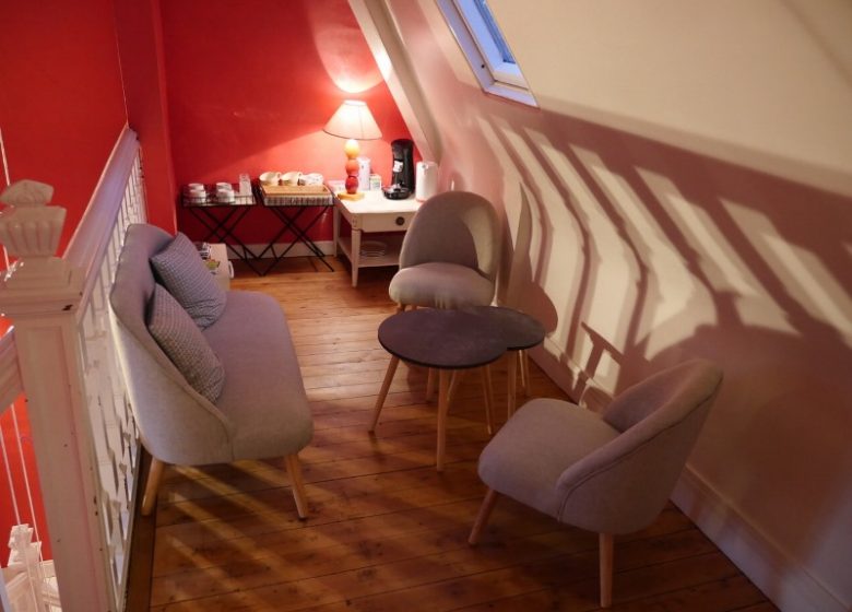 Chambres d’hôtes – Manoir à Louviers