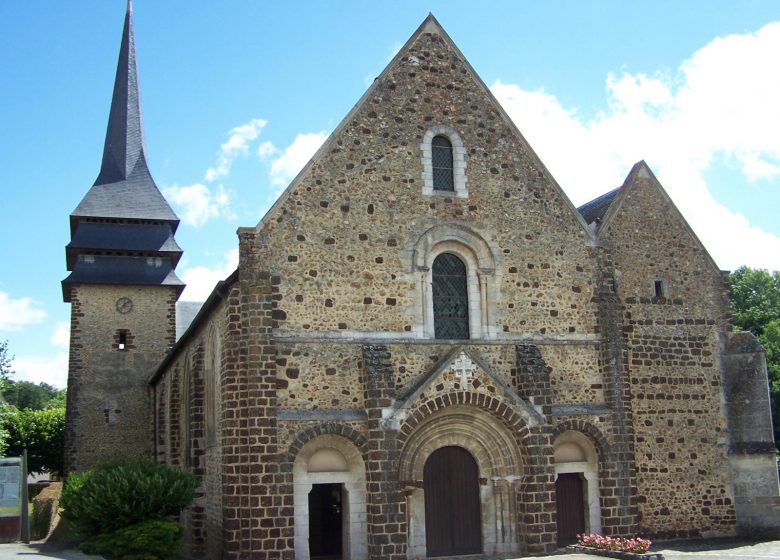 Church of Saint-Hilaire