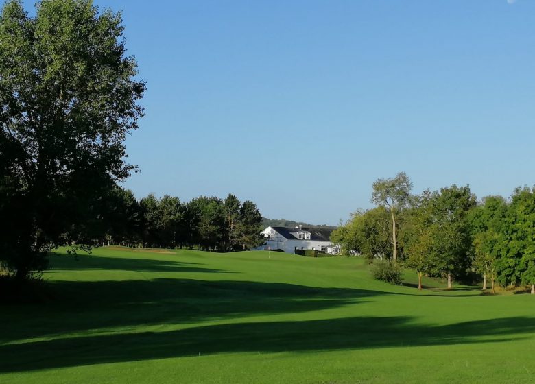 Léry-Poses Golf Club, Normandy